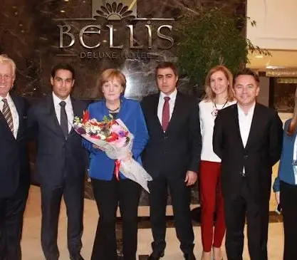 Uluslararası Etkinlikler 1