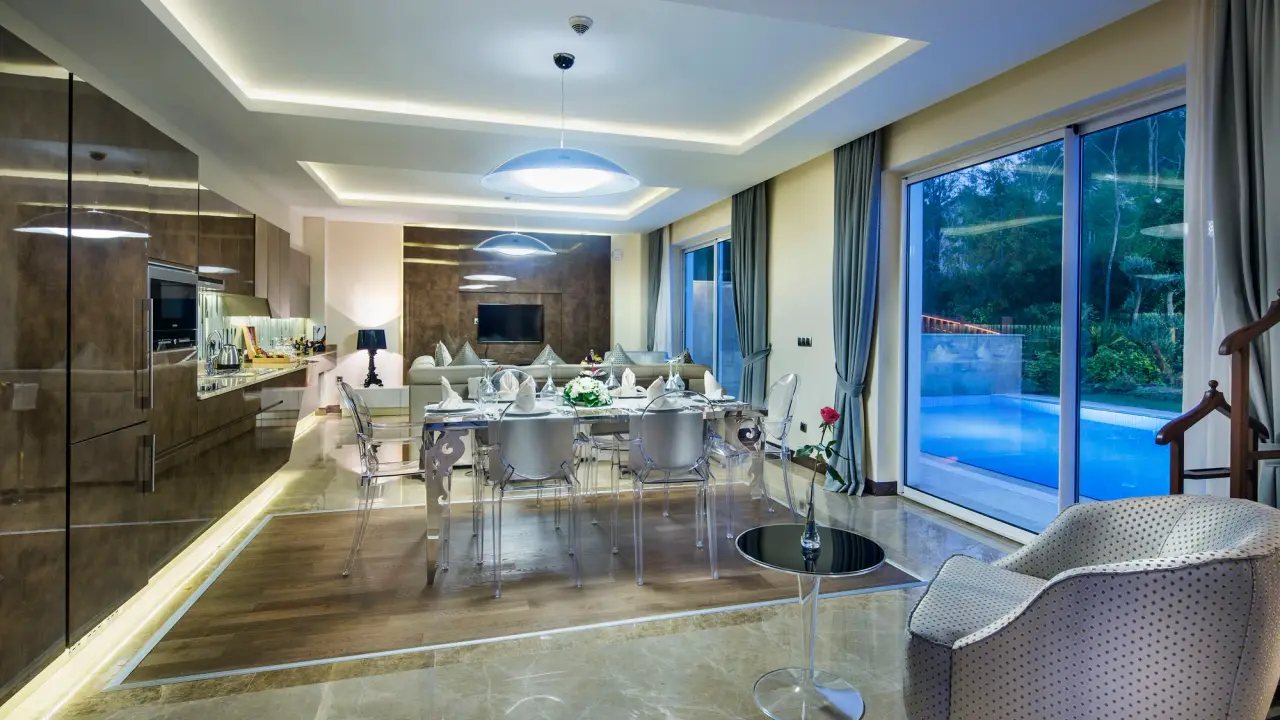 BELLIS VİLLA 17