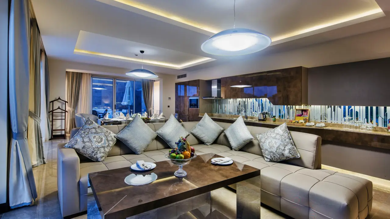 BELLIS VİLLA 18