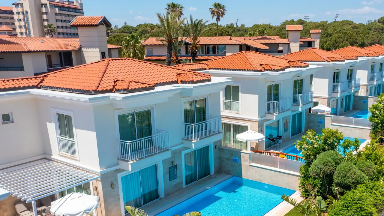BELLIS VİLLA 21