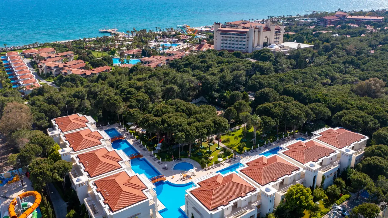 Jasmine Lagoon Odası 3