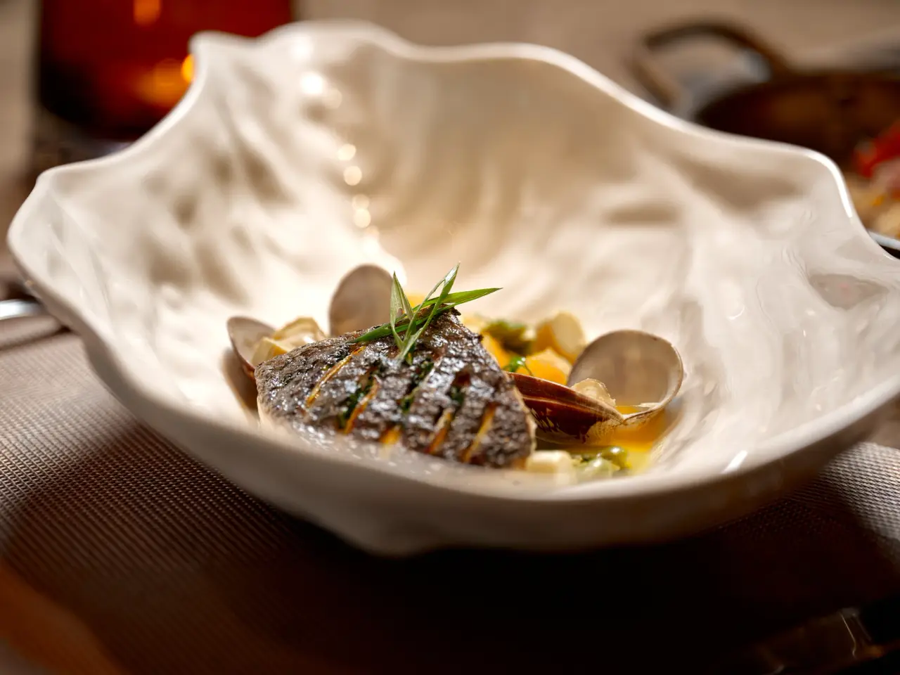 Kalamata À La Carte Restaurant