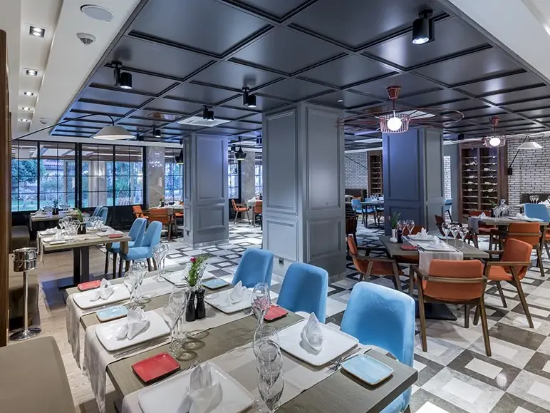 Gusto A'la Carte Restoran
