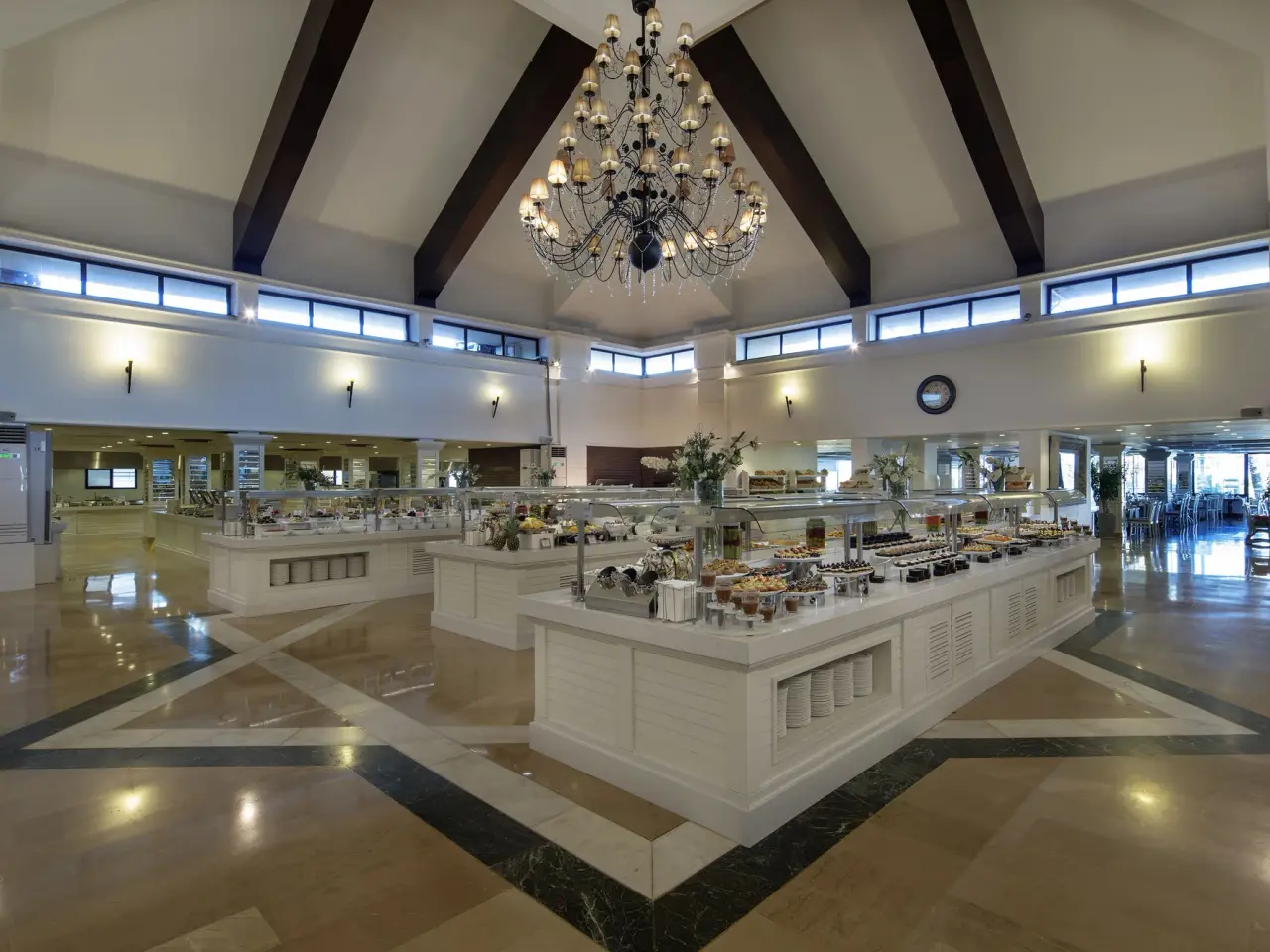 Bellissimo Hauptrestaurant