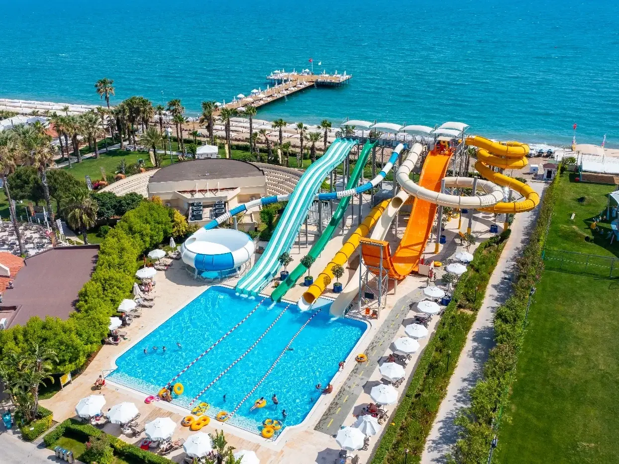 Aqua Parklar & Havuzlar