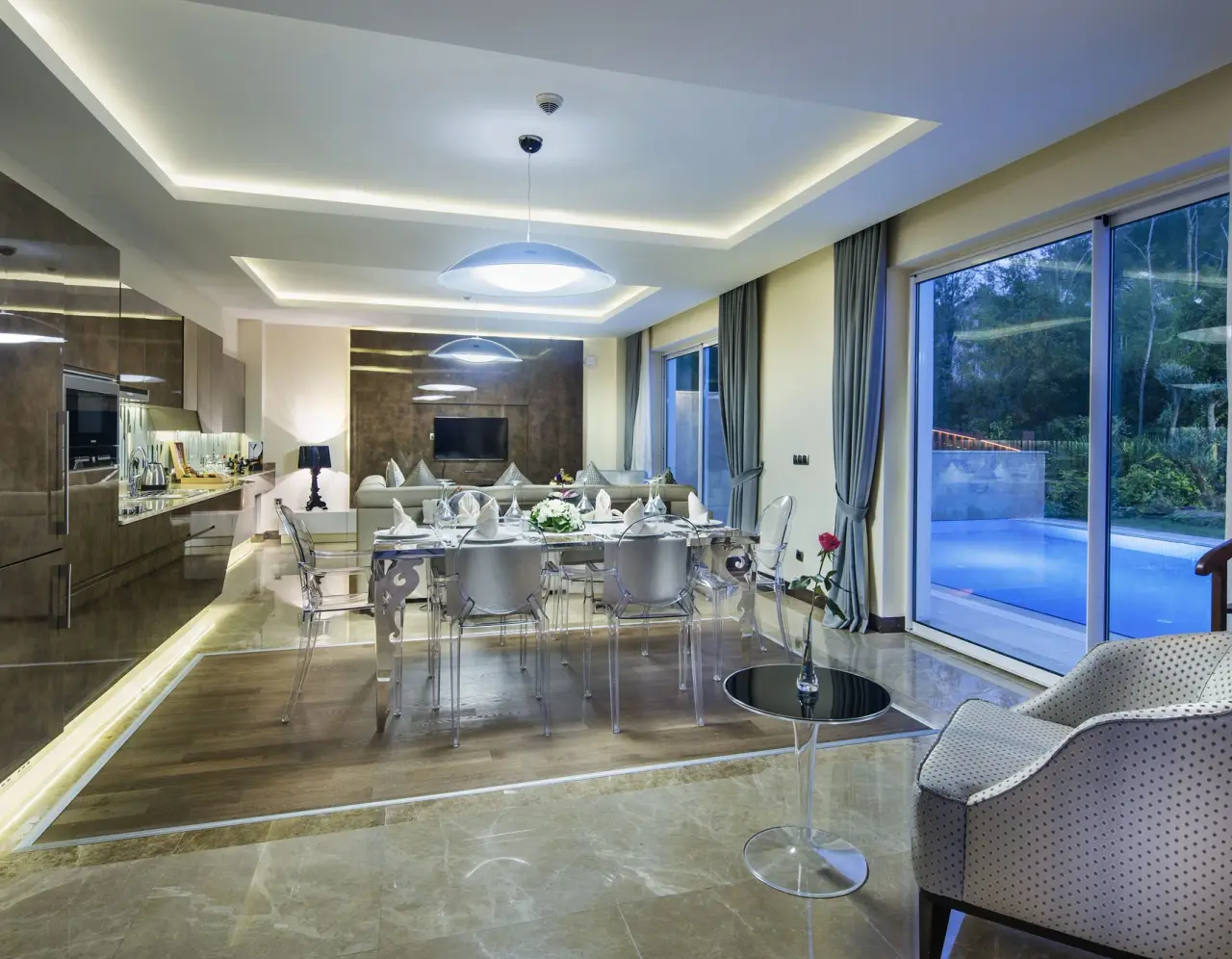 BELLIS VİLLA 13