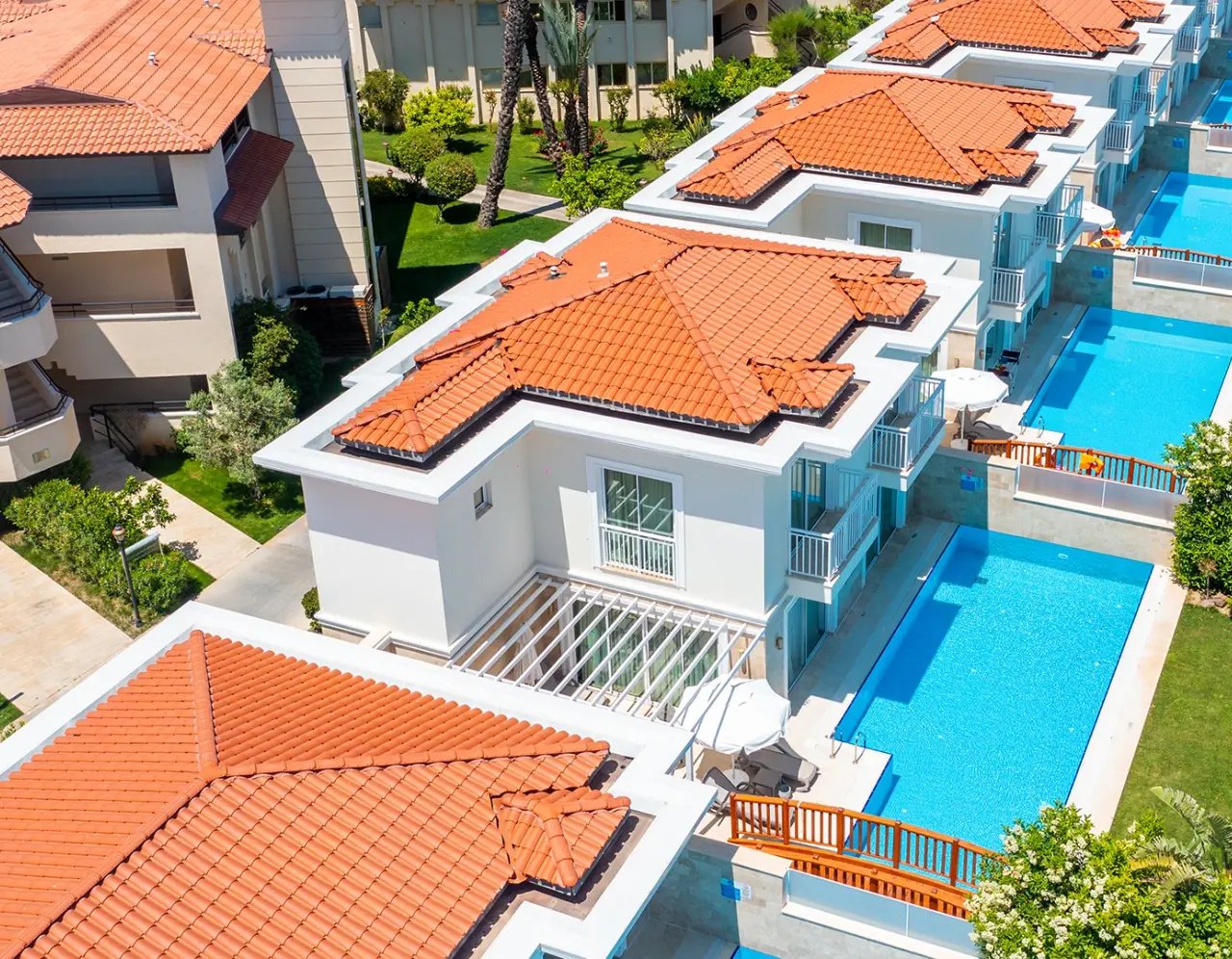 BELLIS VİLLA 4