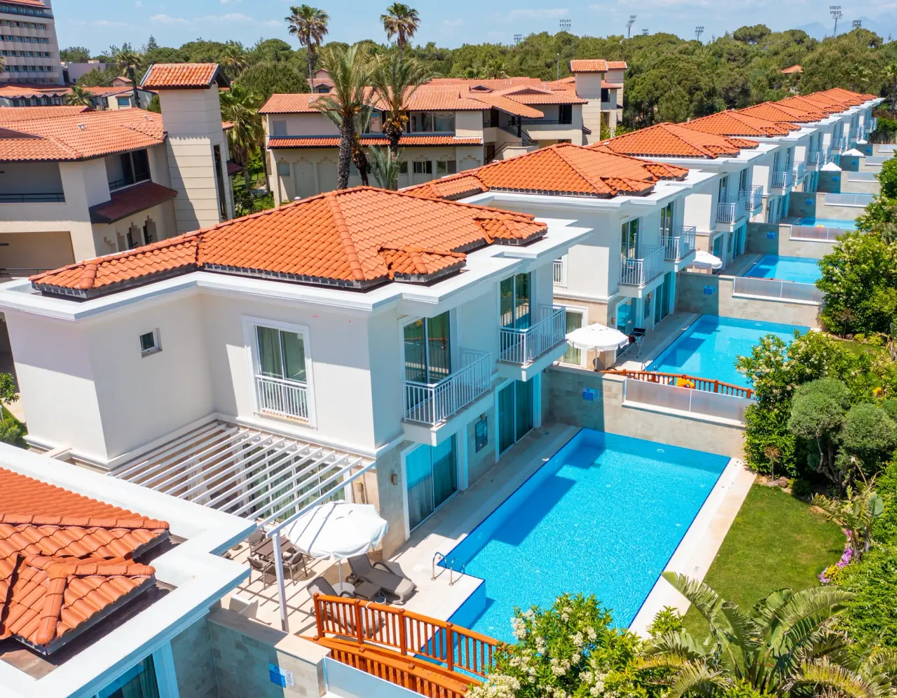 BELLIS VİLLA 22