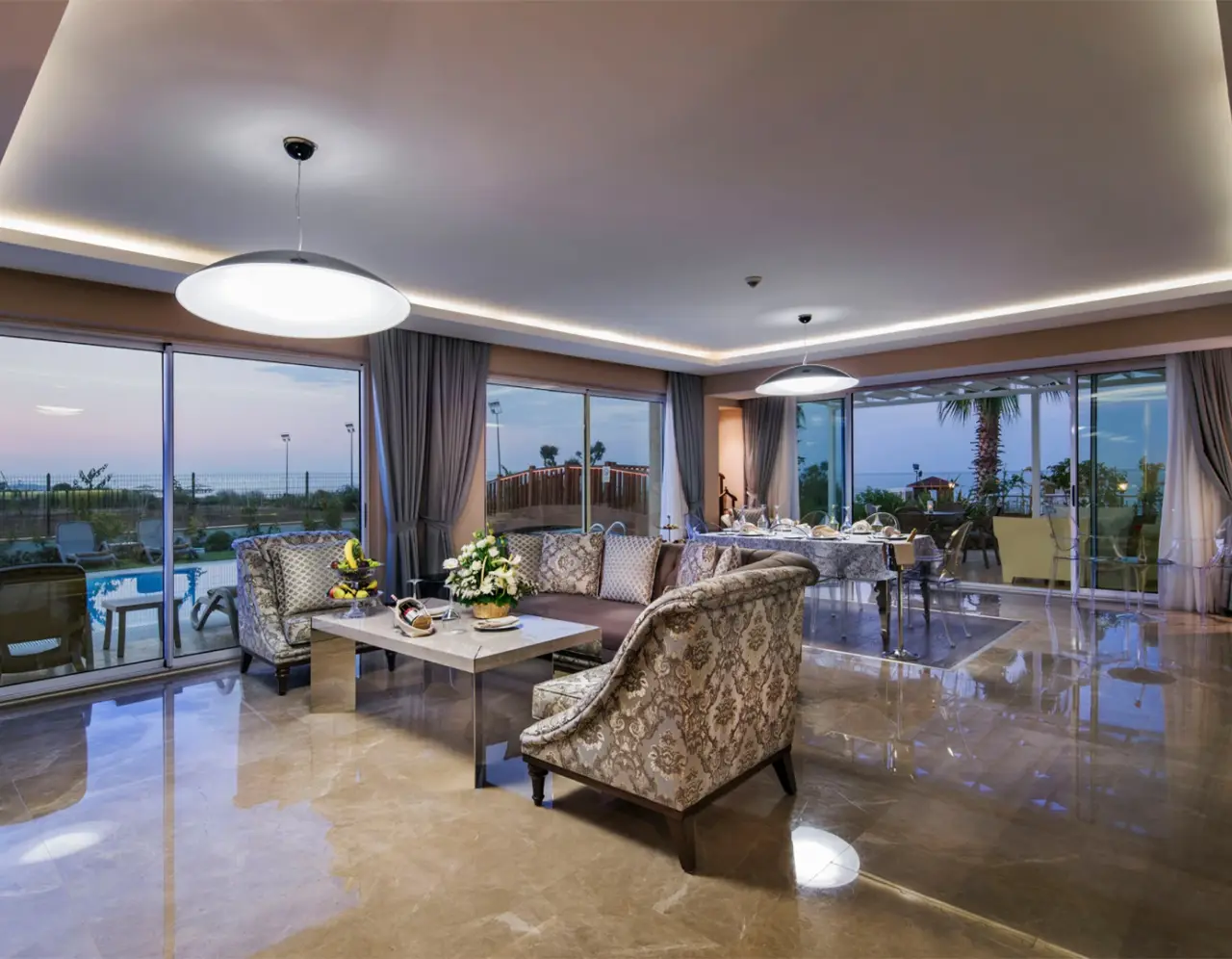 DIAMOND VİLLA 1