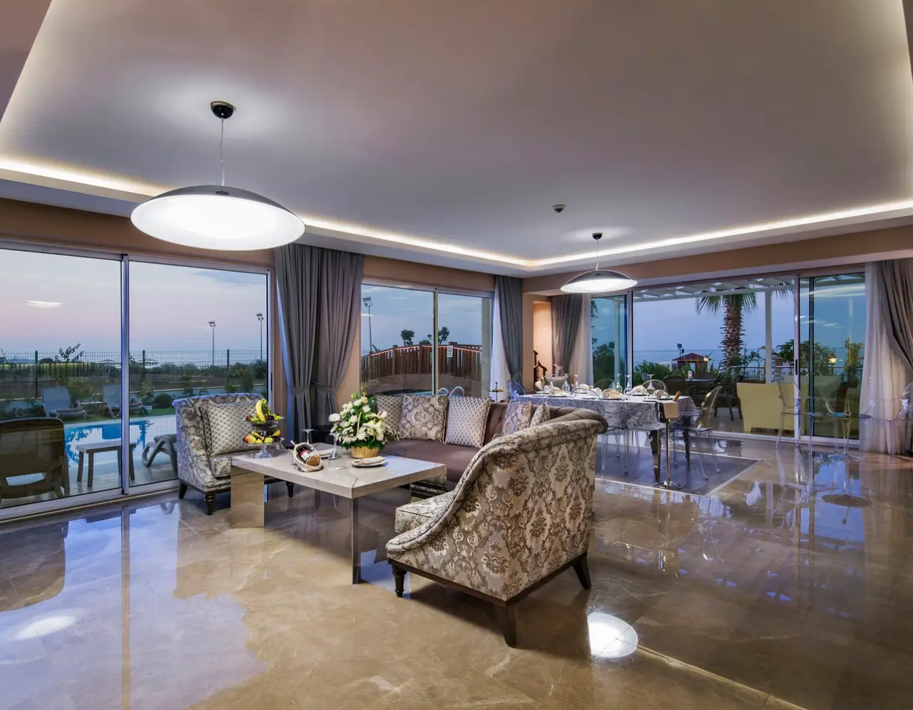 DIAMOND VİLLA 7