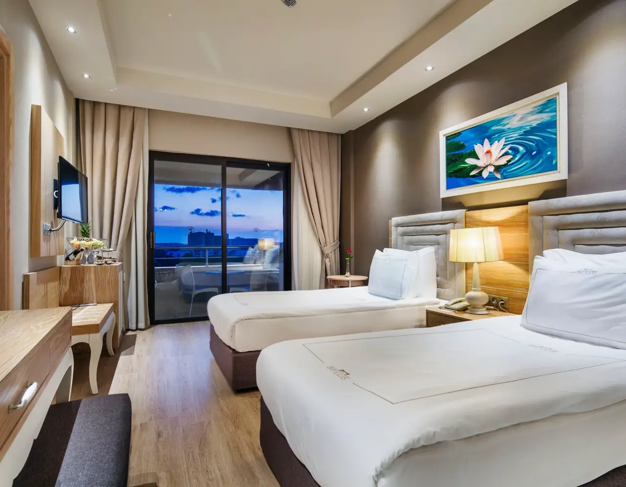 Familien Zimmer 1