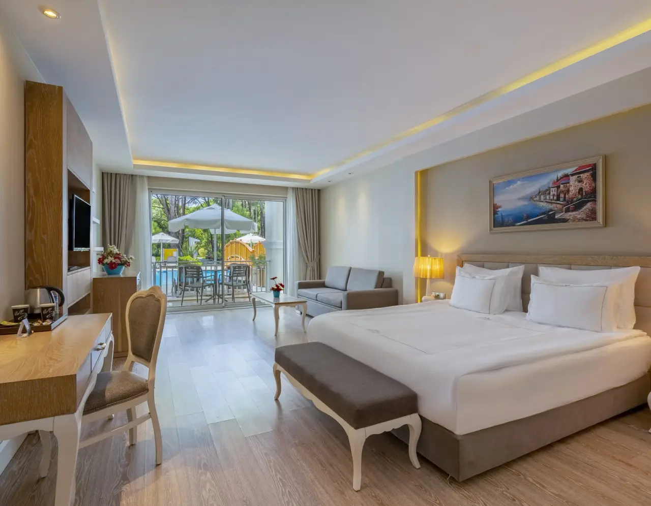 Jasmine Lagoon Odası 10