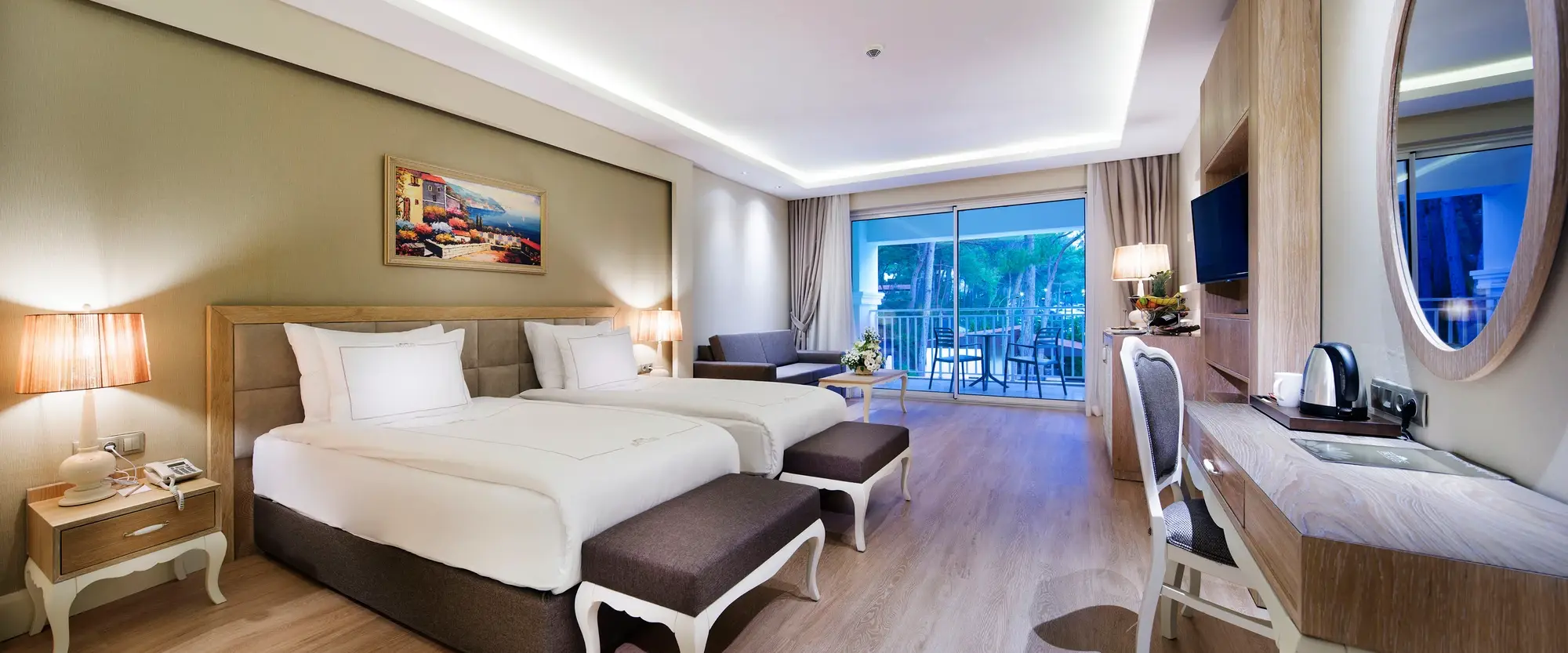 Jasmine Lagoon Odası