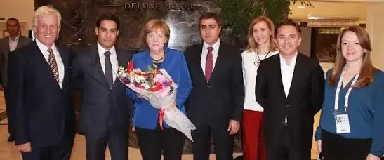 Uluslararası Etkinlikler
