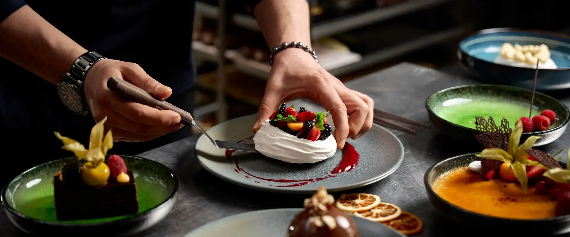 Gastronomie