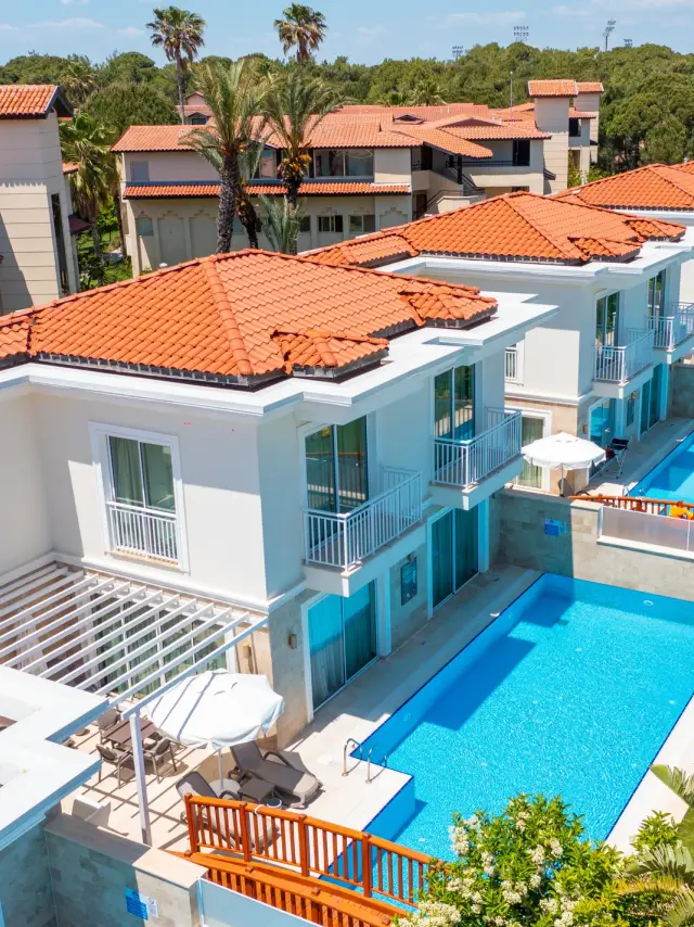 BELLIS VİLLA